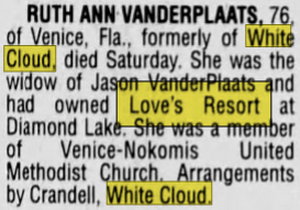 Loves Resort (Northern Glory Landing) - Mar 30 2006 Article (newer photo)